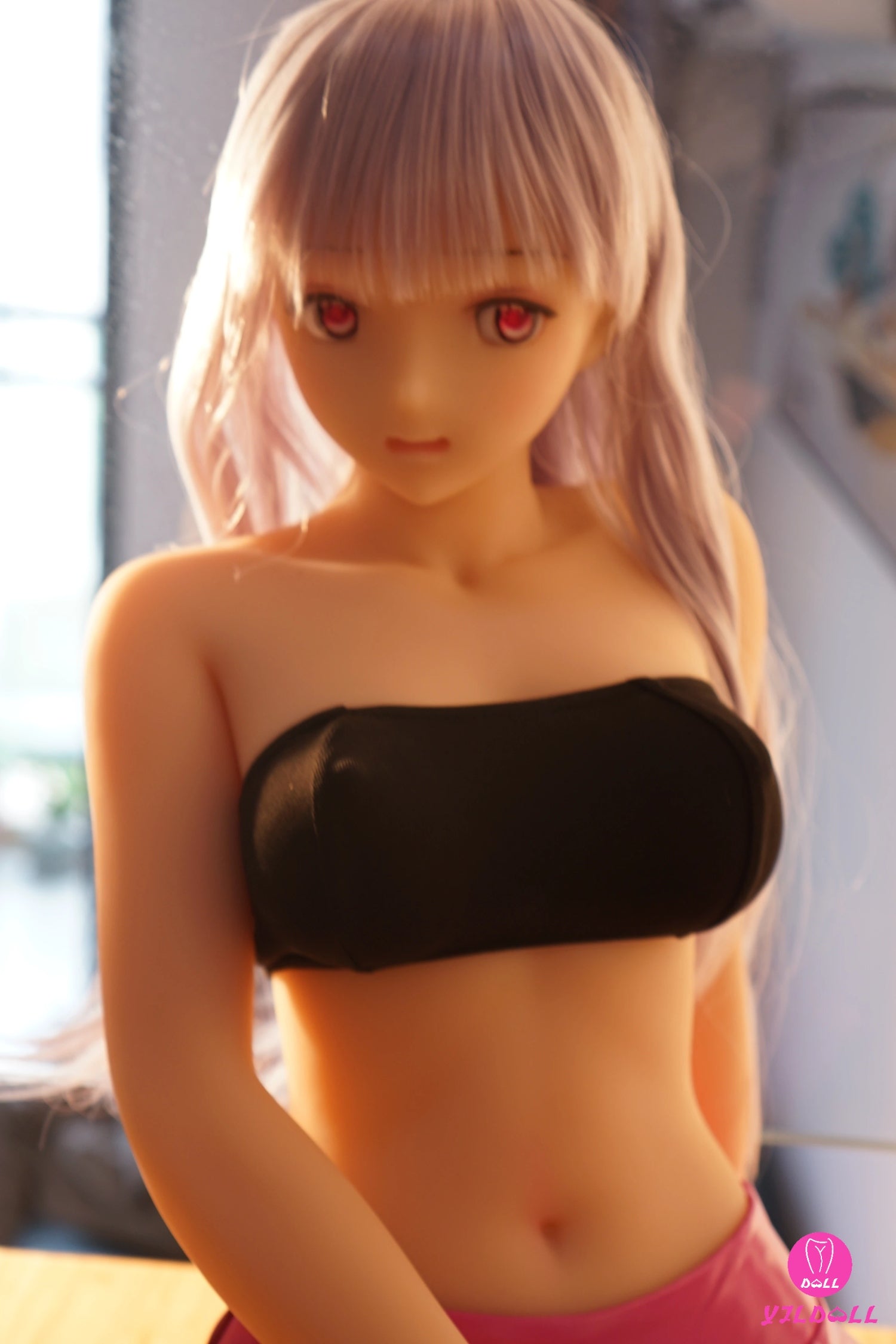 Manae (YJL DOLL A cup TPE Body Anime Doll 100CM)